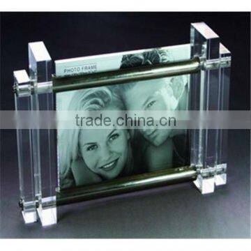 arrival Magnet Acrylic Picture Frame, Acrylic Photo Frame,Clear Acrylic image Frame(R-1144