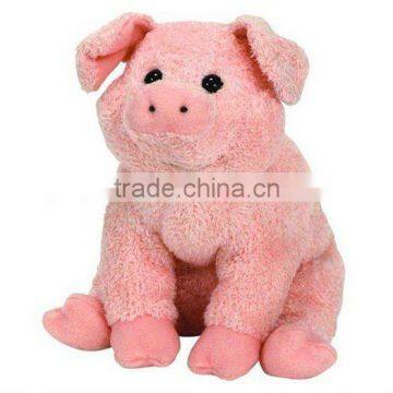 lovely stuffed pig toys