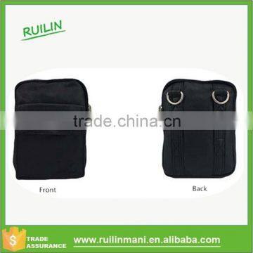 Waist PU One Strap Backpack photo-4