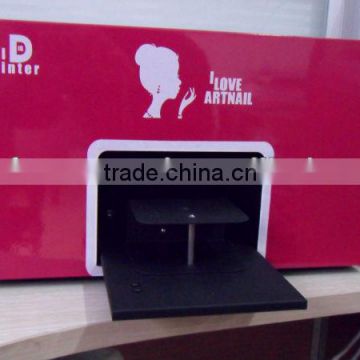 digital nail art printer machine