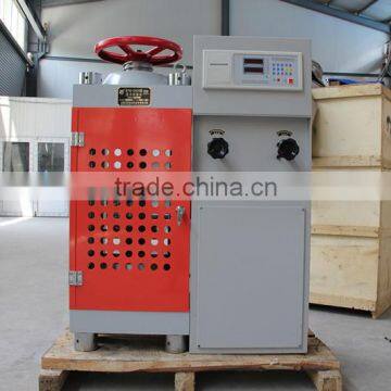 Constant Loading Cement Compression Testing Machine YES-3000D photo-4