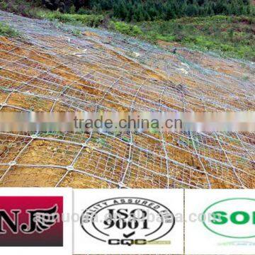 SNS Flexible Protection Mesh 2016 hot sell/price for Slope network (factory)