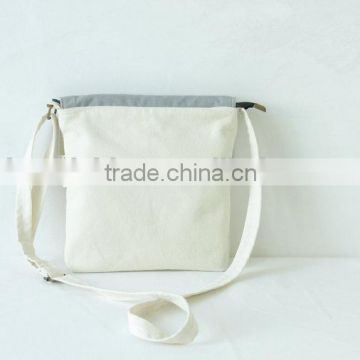 Best wholesale Ladies Cotton fancy bag men over the shoulder