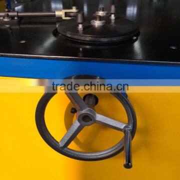 Galvanized Sheet Shrimp Elbow Machine