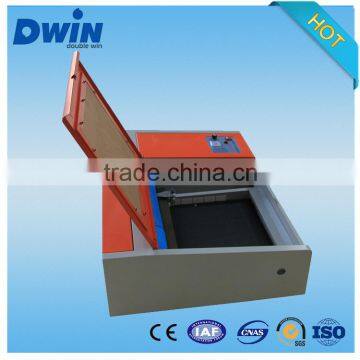 400 woodworking machine from china mini laser engraving machine with 40W for sale