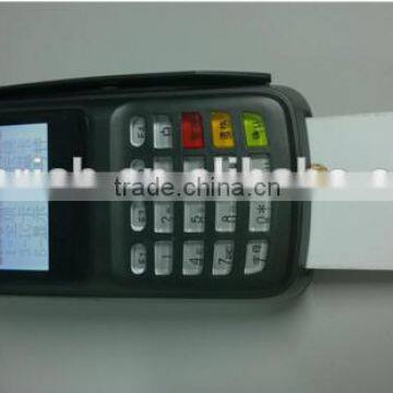 Linux Portable POS Device With RFID,Printer,GPRS,ICCR,MSR photo-2