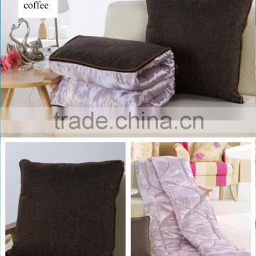 fashionable printed logo Comfortable Bolster