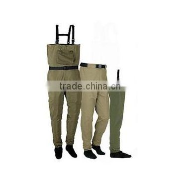 Top quality nice design plus size chest waders