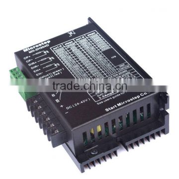 2-hybrid step motor driver