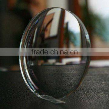 Good performance Cr39 1.56 index optical lens