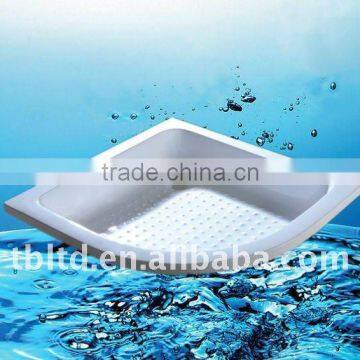 China shower tray factory, Acrylic shower tray ,shower base ,shower pan,corner shower trays