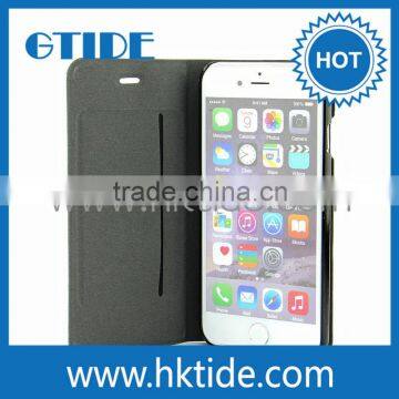 2015 Promotion New Case Cover for Apple Iphone 6 Case Leather Wallet Cover photo-4