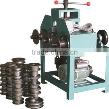 Electric tube bender rolling pipe bending machine