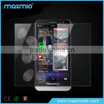 Gold Supplier ! Brand maxmio Anti-glare & Anti-fingerprint Screen Protector for Blackberry Z30