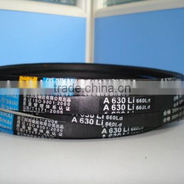 rubber v-belt