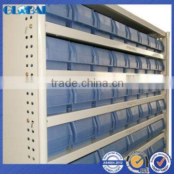 Medium Duty Storage System/Rolled Post Shelving/MDS-A02