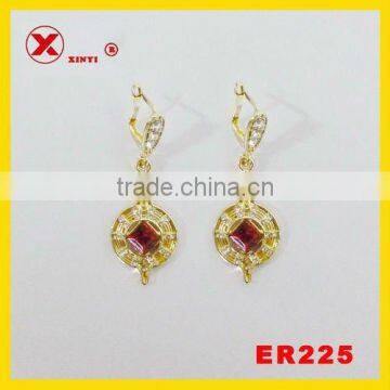 factory price gypsy drop indian earring