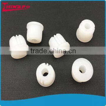 Round rubber washer clear silicone flat washers Custom rubber washer