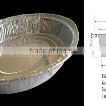 Australia Supplies Aluminium Foil Table Pan For Food Service