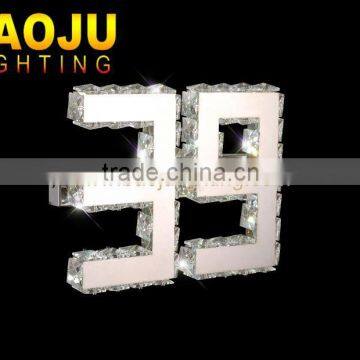 Interior Decoration At Home design wall lamp