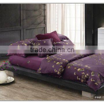 Hot selling 100% cotton reactive printing bedding set/China supplier/japan duvet cover