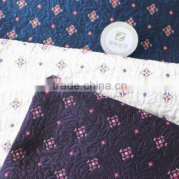 Small flower yarn dyed jacquard fabric, 3d jacquard fabric manufacture