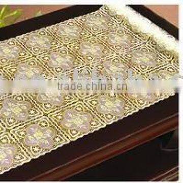 pvc long lace LX2348A