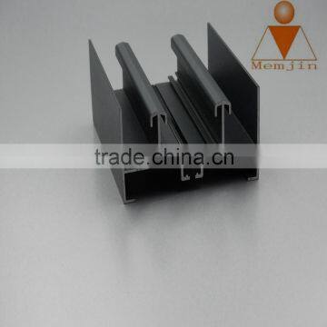 Balcony eternal window and door Aluminum profiles,OEM are welcome!