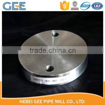 Stainless Steel Flange Blind Flange photo-2