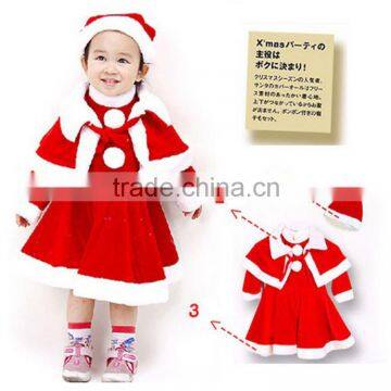 kids clothing fashion mail order popularity baby christmas costume