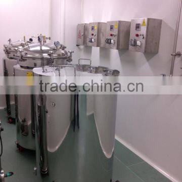 Movable Water Bathed Gelatin Melter For Softgel Encapsulation Line photo-4