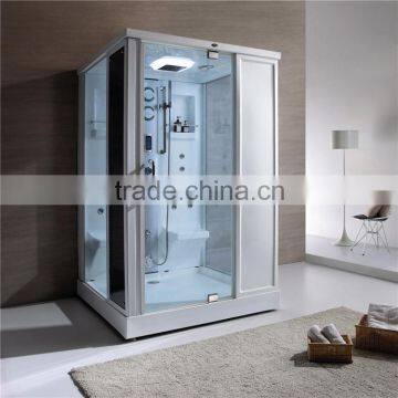 Hot sale multifunctional steam shower room supplier steam shower room factory