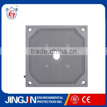 High pressure PP membrane filter plate