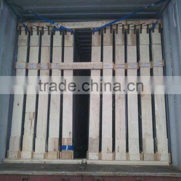 6.38mm Milk White Laminated Glass photo-6