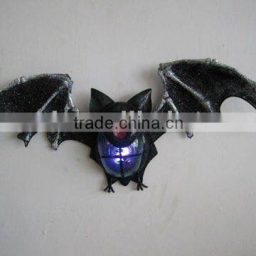 new! Metal Bat halloween decoration