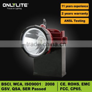 LED Coal miner light