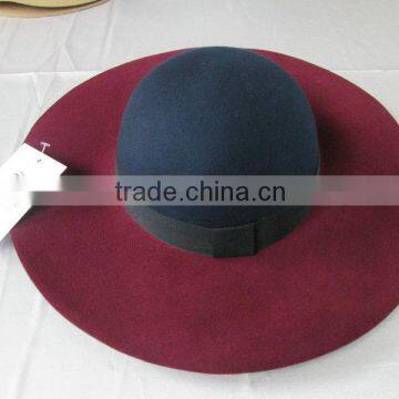 10cm floppy hat