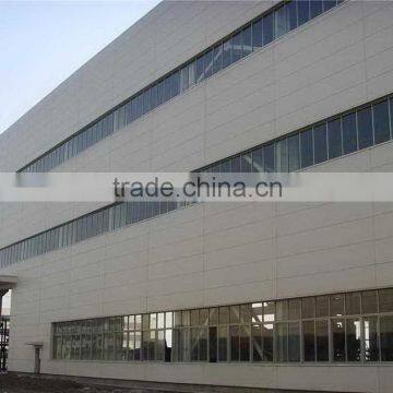 Prefabricated Construction Strucutral Metal Steel Warehouse Buildings photo-5