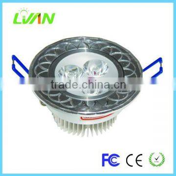 Contemporary high bright Led Spot Light Ceiling