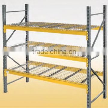 Industrial storage shelving racking solutions wire rack shelving