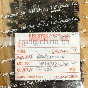 103 RN 1/8W Carbon Film Blower Motor Resistor For Renault Scenic photo-3