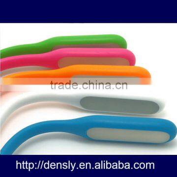 China alibaba whosale Mini Portable Flexible USB Led Light for Computer,Laptop,Notebook,PC