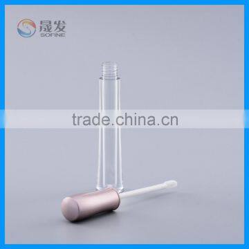 Hot Selling Custom Design8ML Lip Gloss Clear Plastic Tubes Packaging on Sale photo-2