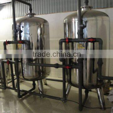 Speed Stable Durable/Professional/Factory Price/full Automatic Water Treatment With CE Standard photo-3