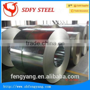 3-10MT Galvanized Steel Coils for Roofing Sheets