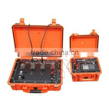 Multi Channels Resistivity Tomography System for Underground Exploration