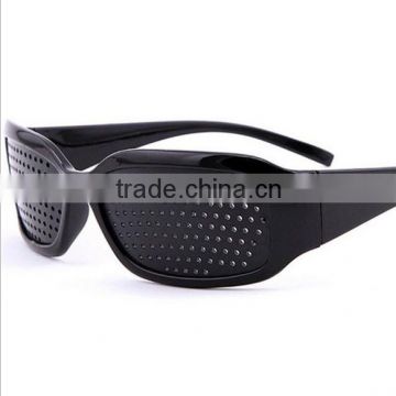 Unisex Vision Care Pinhole Eyeglasses for Eyesight Improve / party pinhole glasses