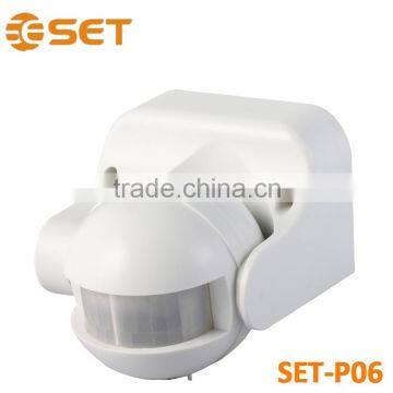 New Type Indoor White Infrared Led Small Motion Sensor Light