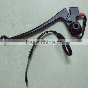 SCL-2012031166 CG150 JAGUAR150 ZJ125 Motorcycle Accessories Handle Lever Comp photo-3