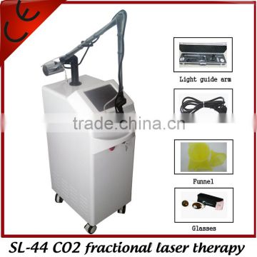 Vagina Tightening Fractional Co2 Face Whitening Laser Equipment